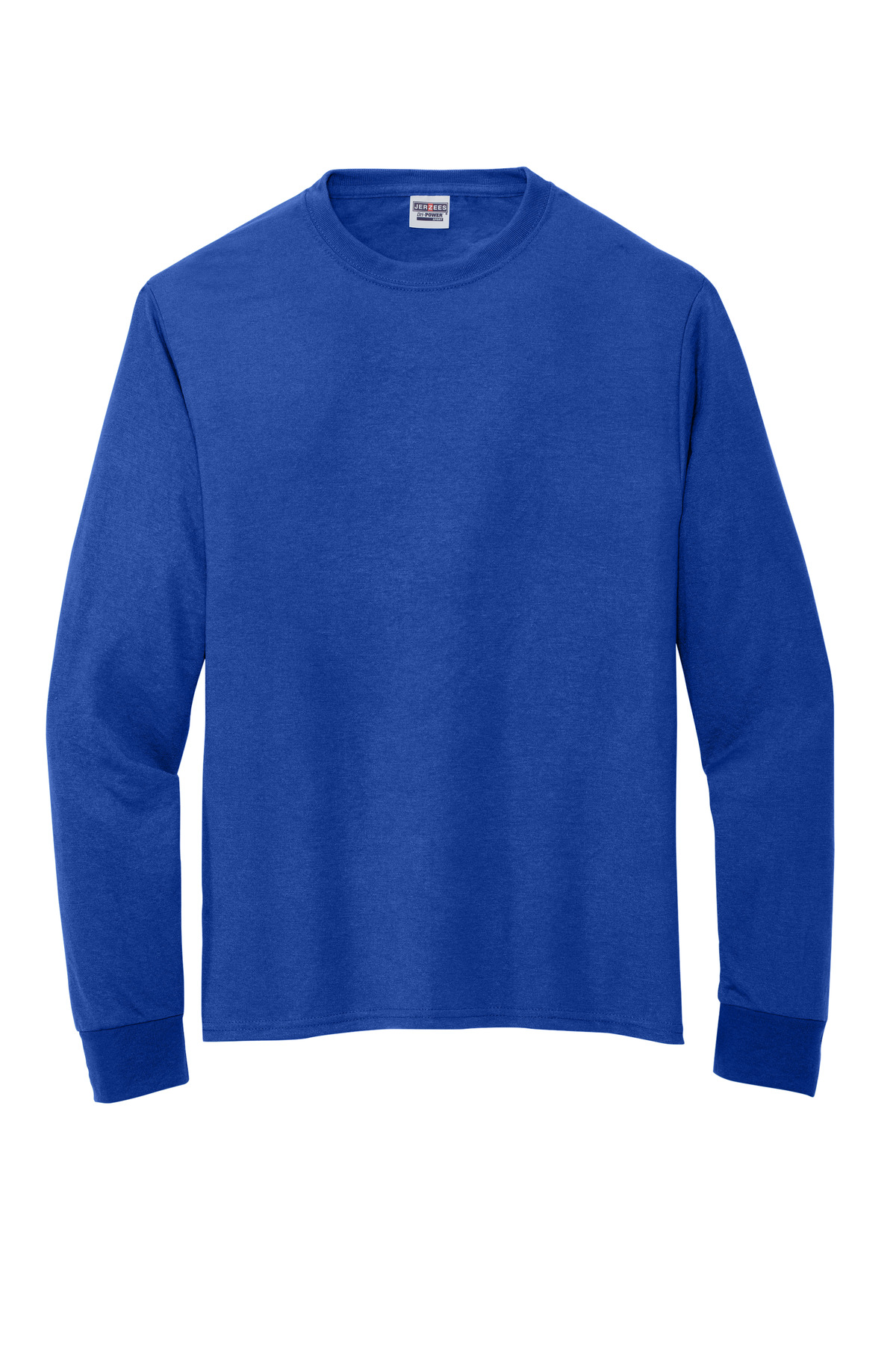 Jerzees Dri-Power 100% Polyester Long Sleeve T-Shirt 21LS 14
