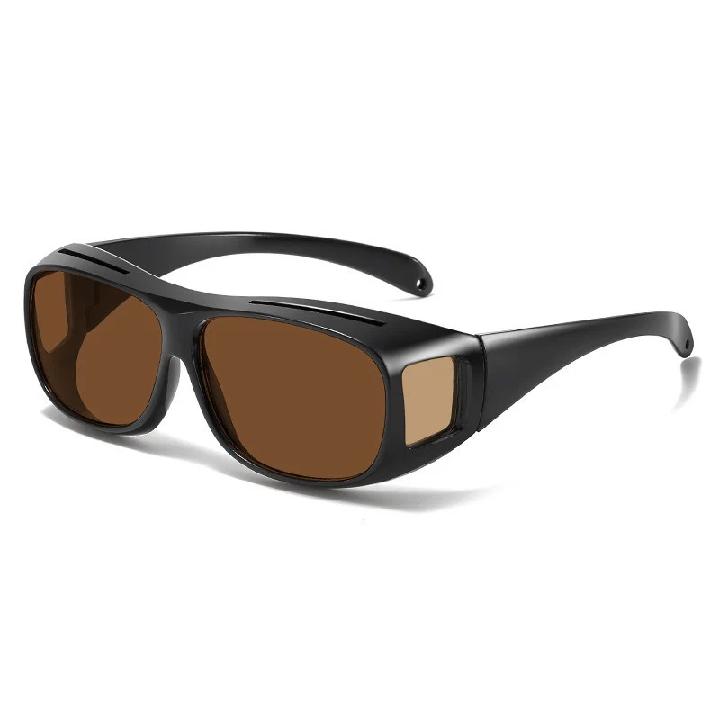 Retro Sunglasses For Driver And Cycling 3