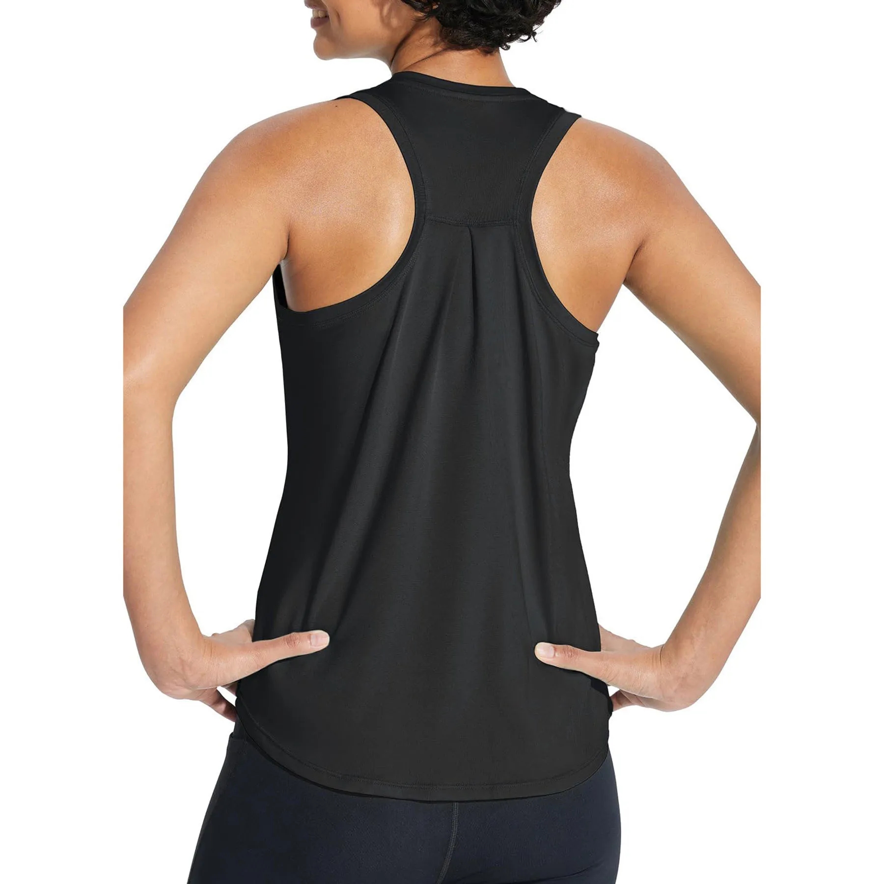 Women's Workout Tank Top 4