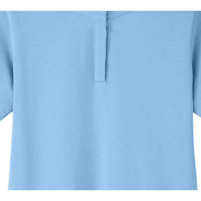 UltraClub Ladies' Lakeshore Stretch Cotton Performance Polo 23