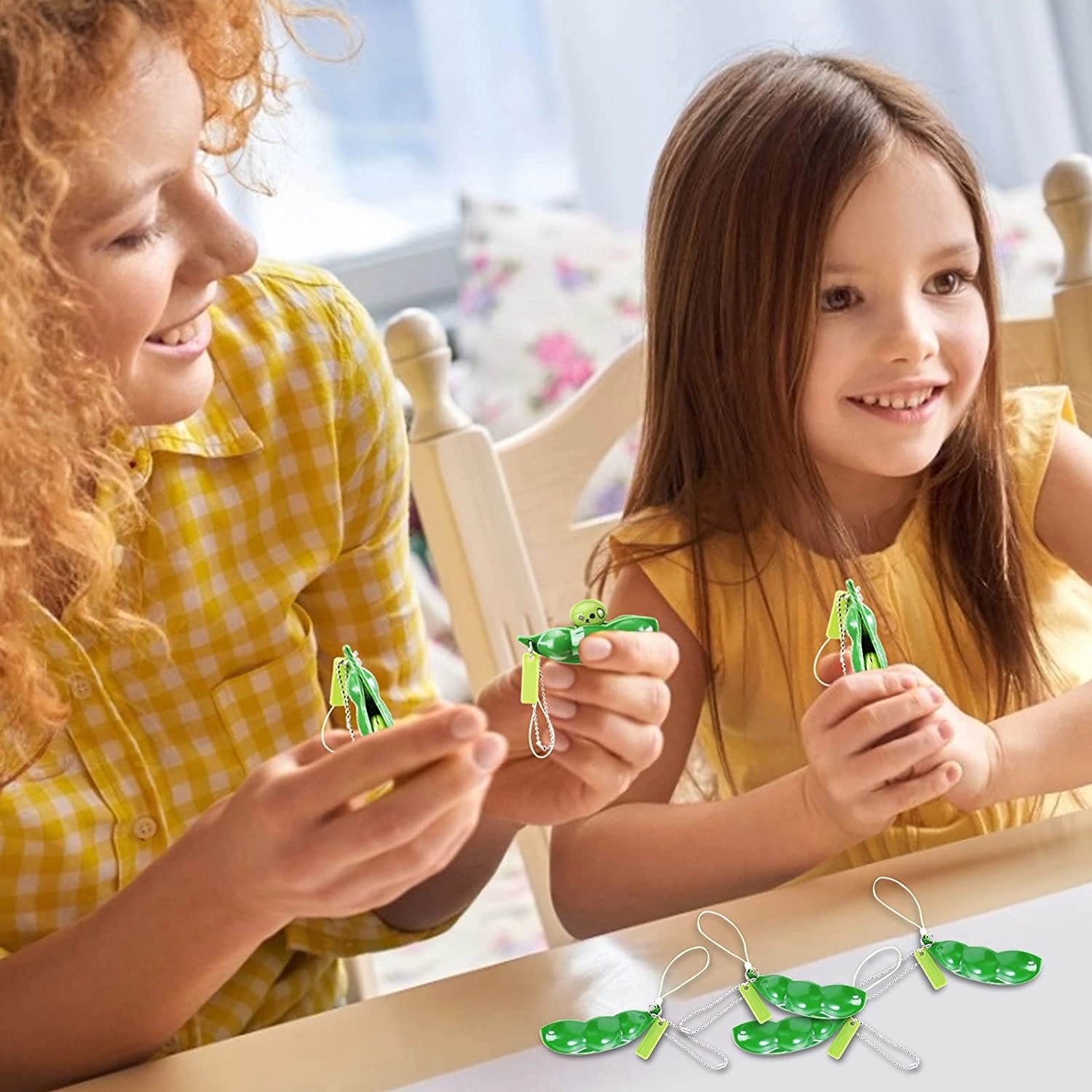 Bean Fidget Toy 2