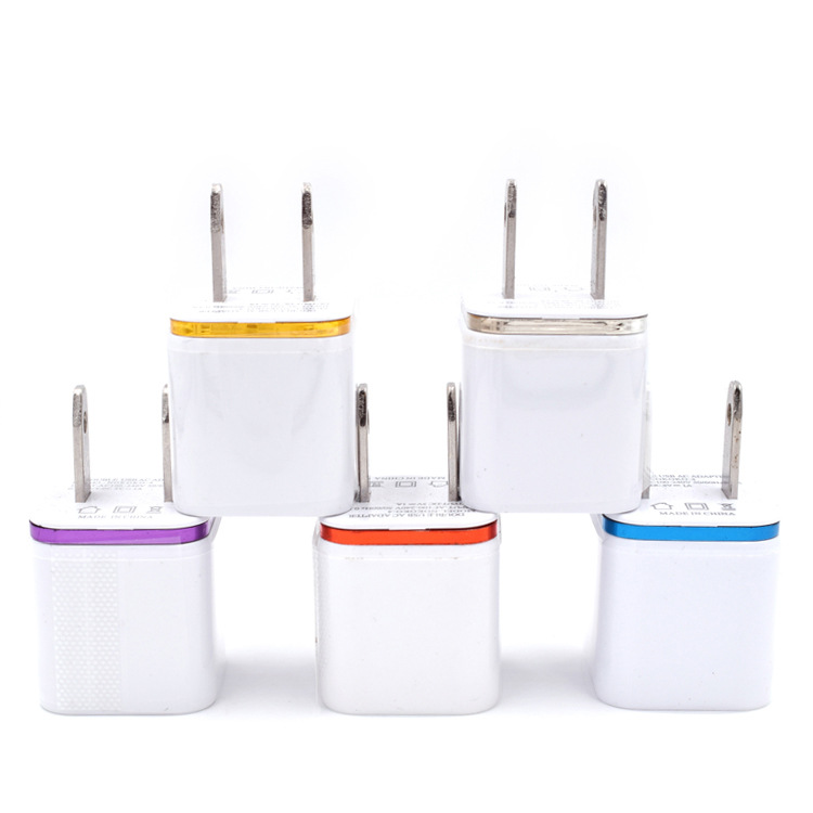 Dual USB Phone Charger 9