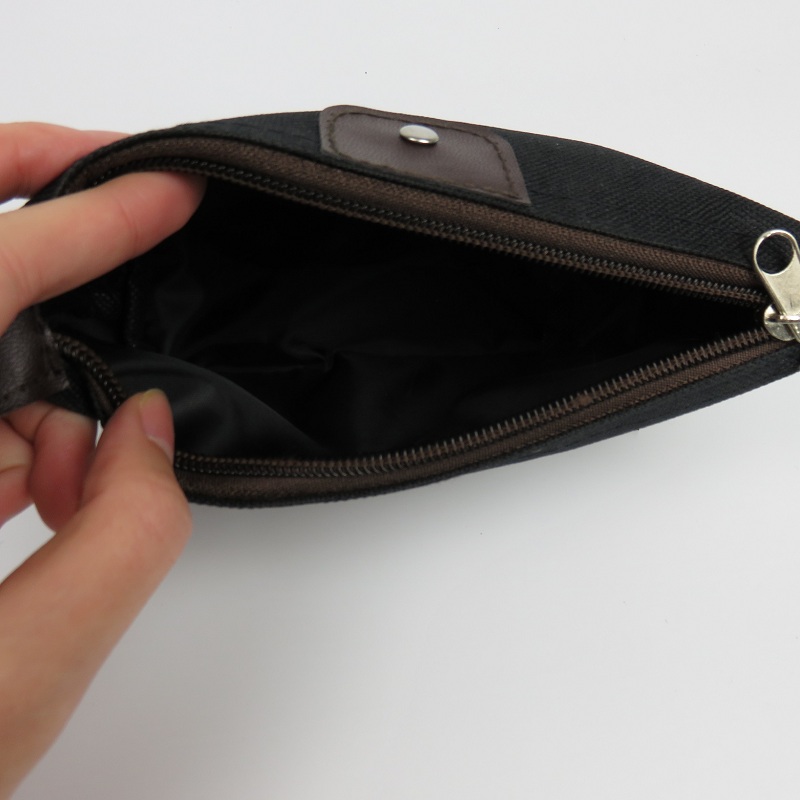 Custom Oxford Makeup Cosmetic Bag For Travel 2