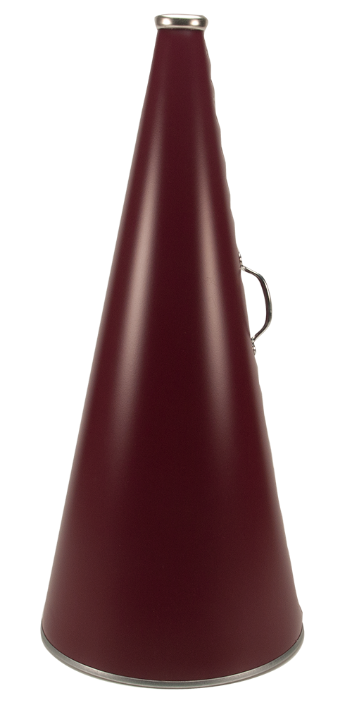 30" Riveted Megaphone 21