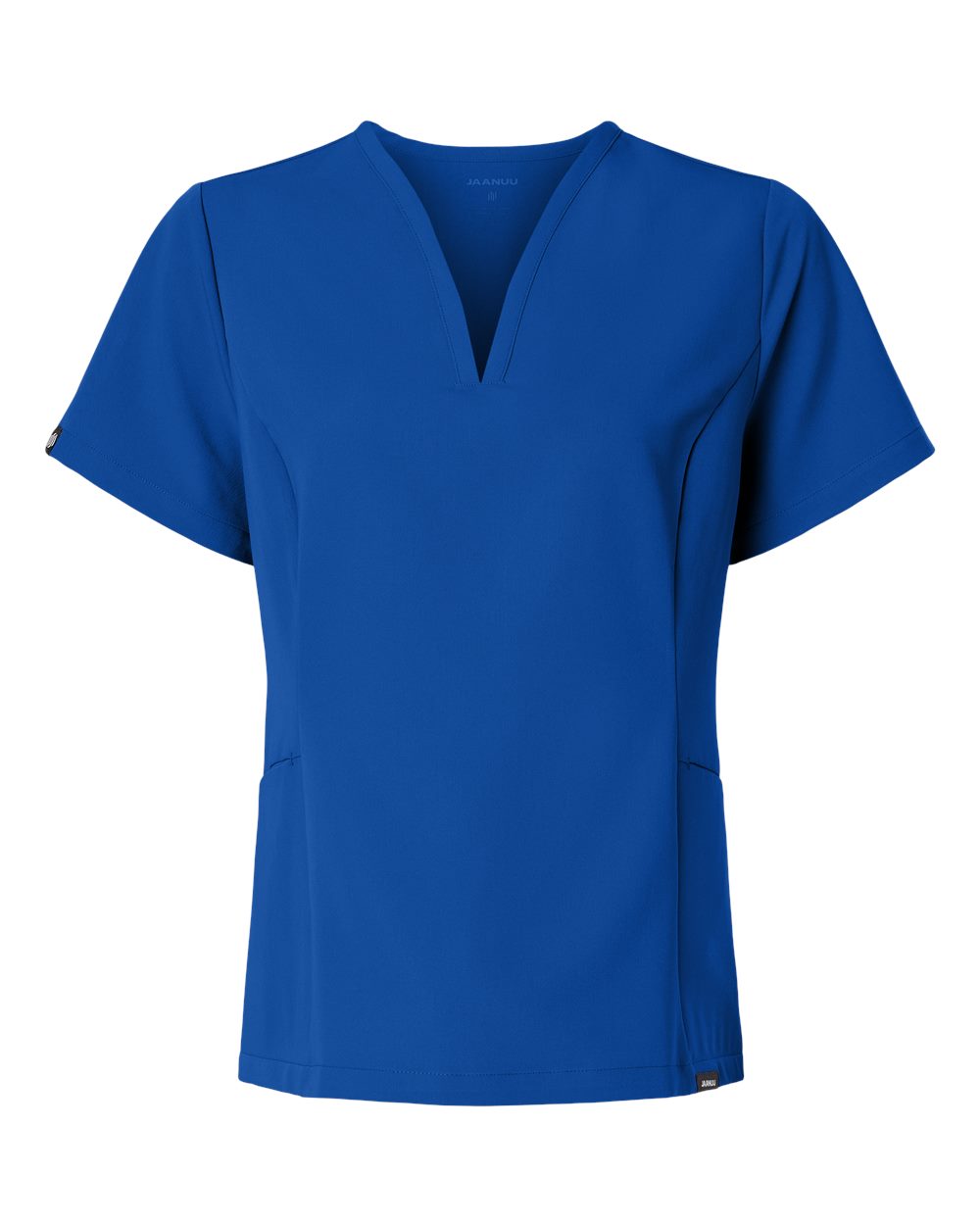 Women's Calix Fit & Flare Scrub V-Neck Top - W10003 44