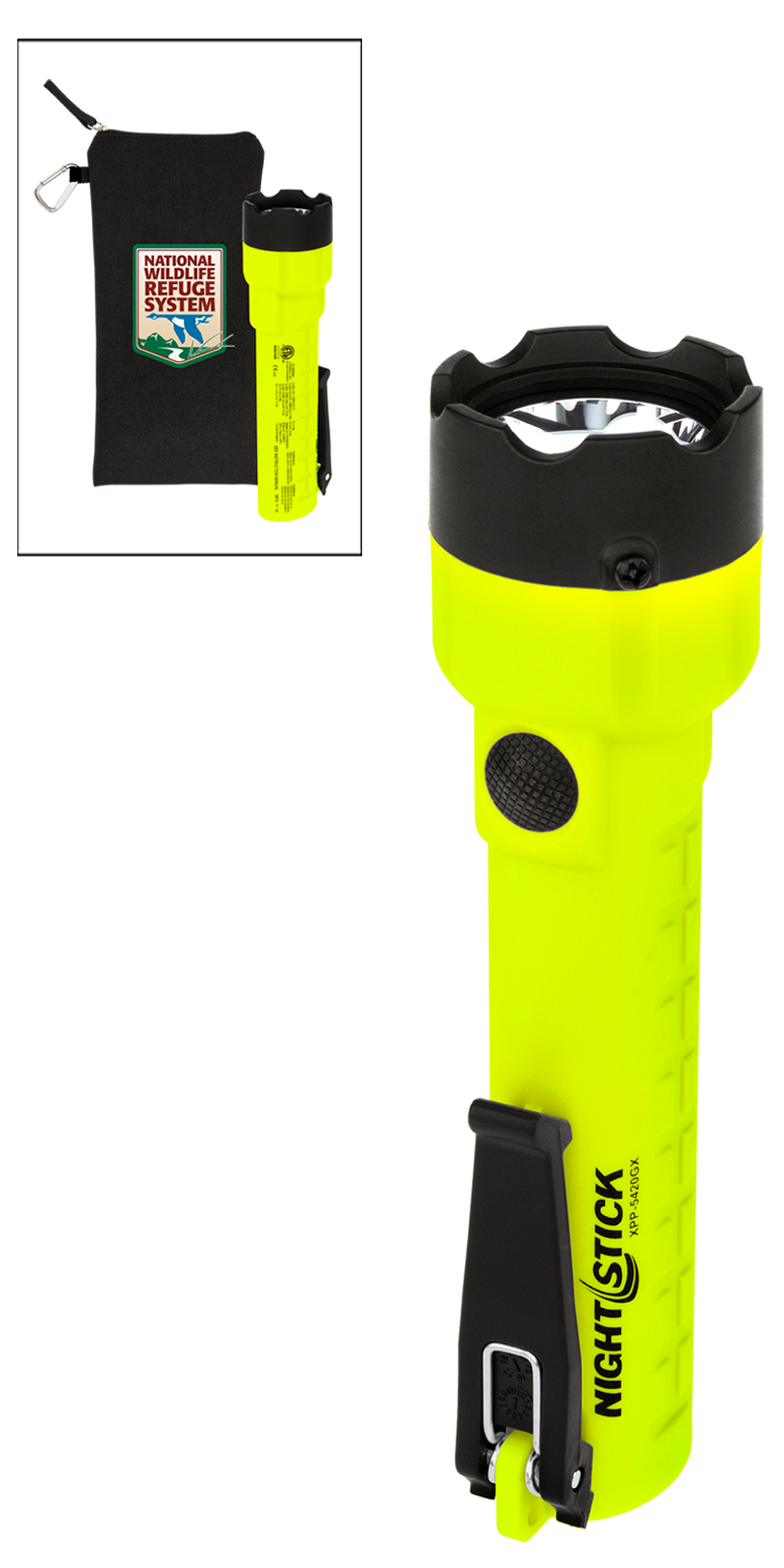 Nightstick® X-Series Intrinsically Safe Flashlight 5