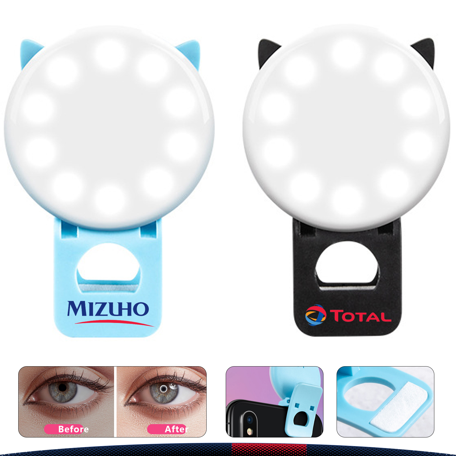 Cat Selfie LED Light 2