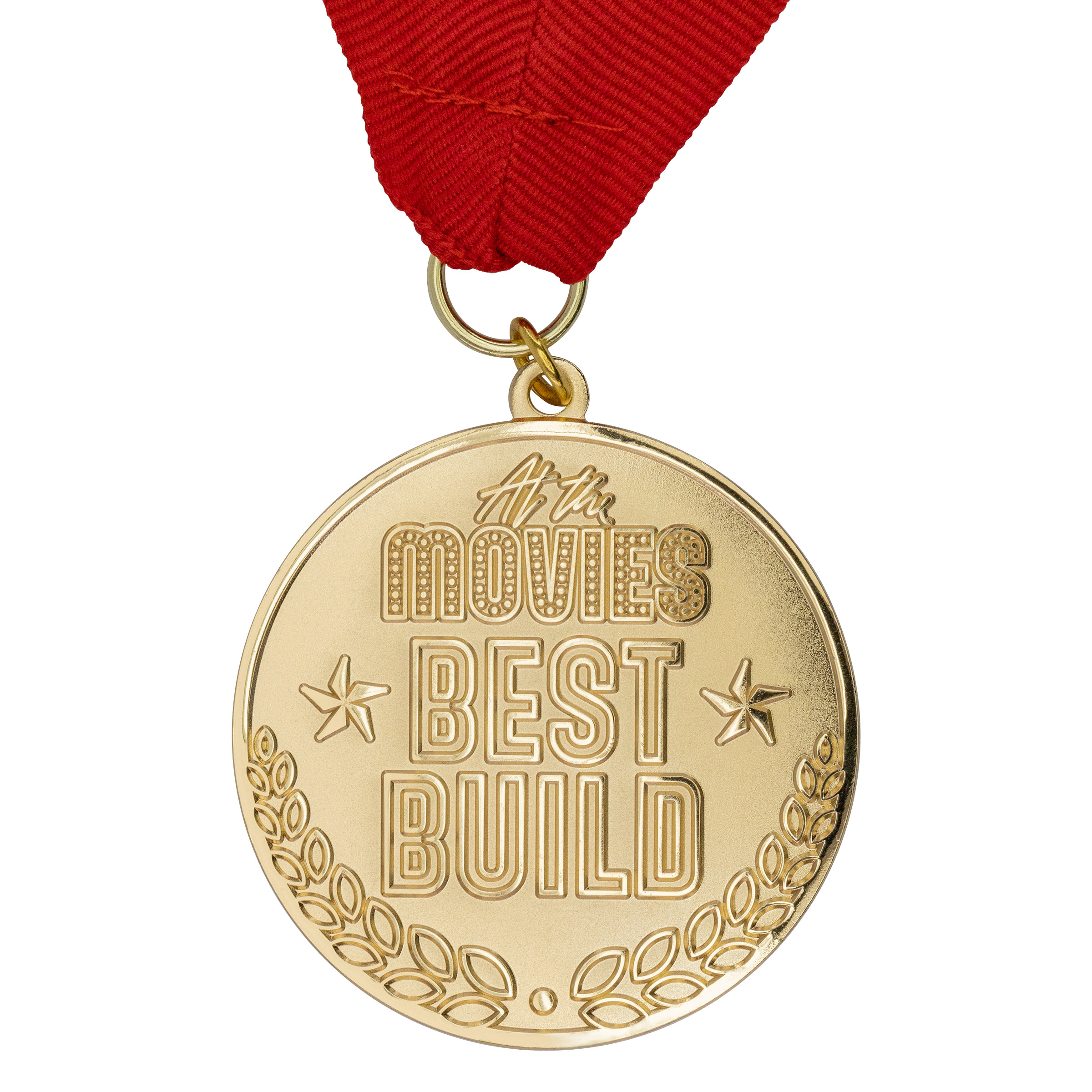 Custom Die Struck Brass Medals (1.75") 10