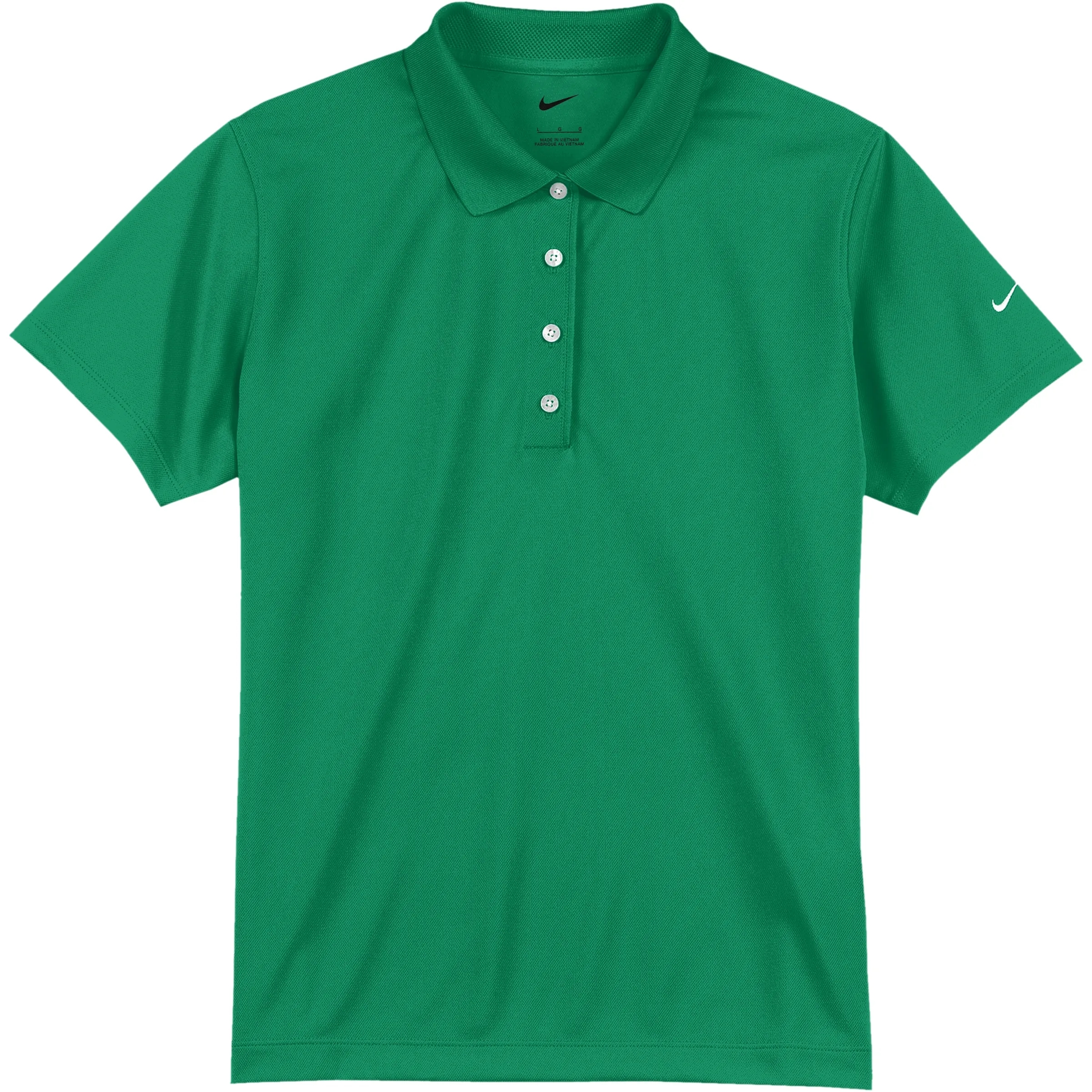 Nike Women's Tech Basic Dri-FIT Polo 16