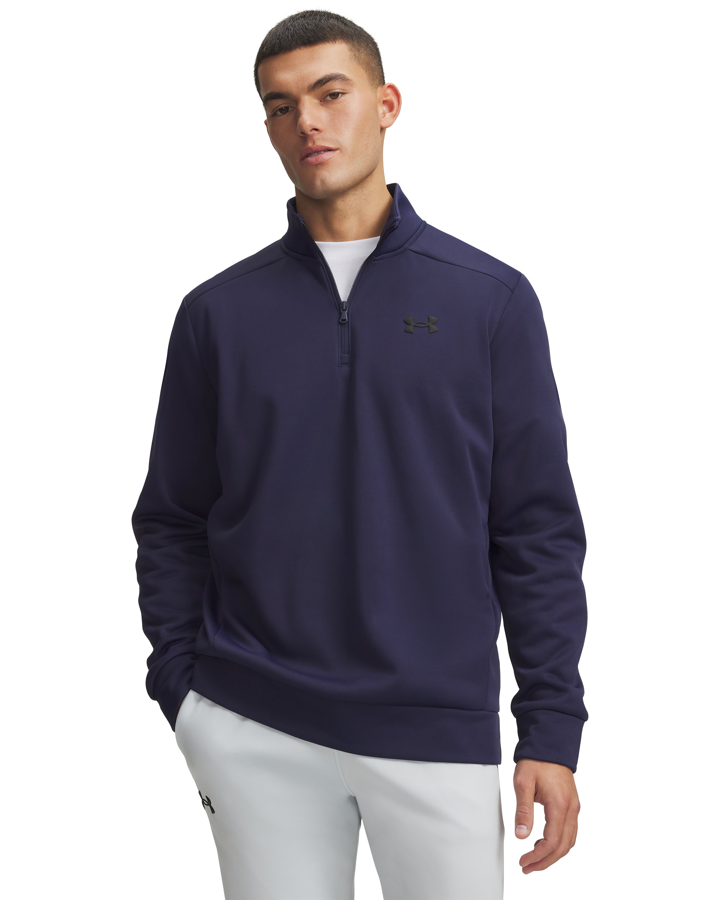 Armour Fleece Men's Zip 23