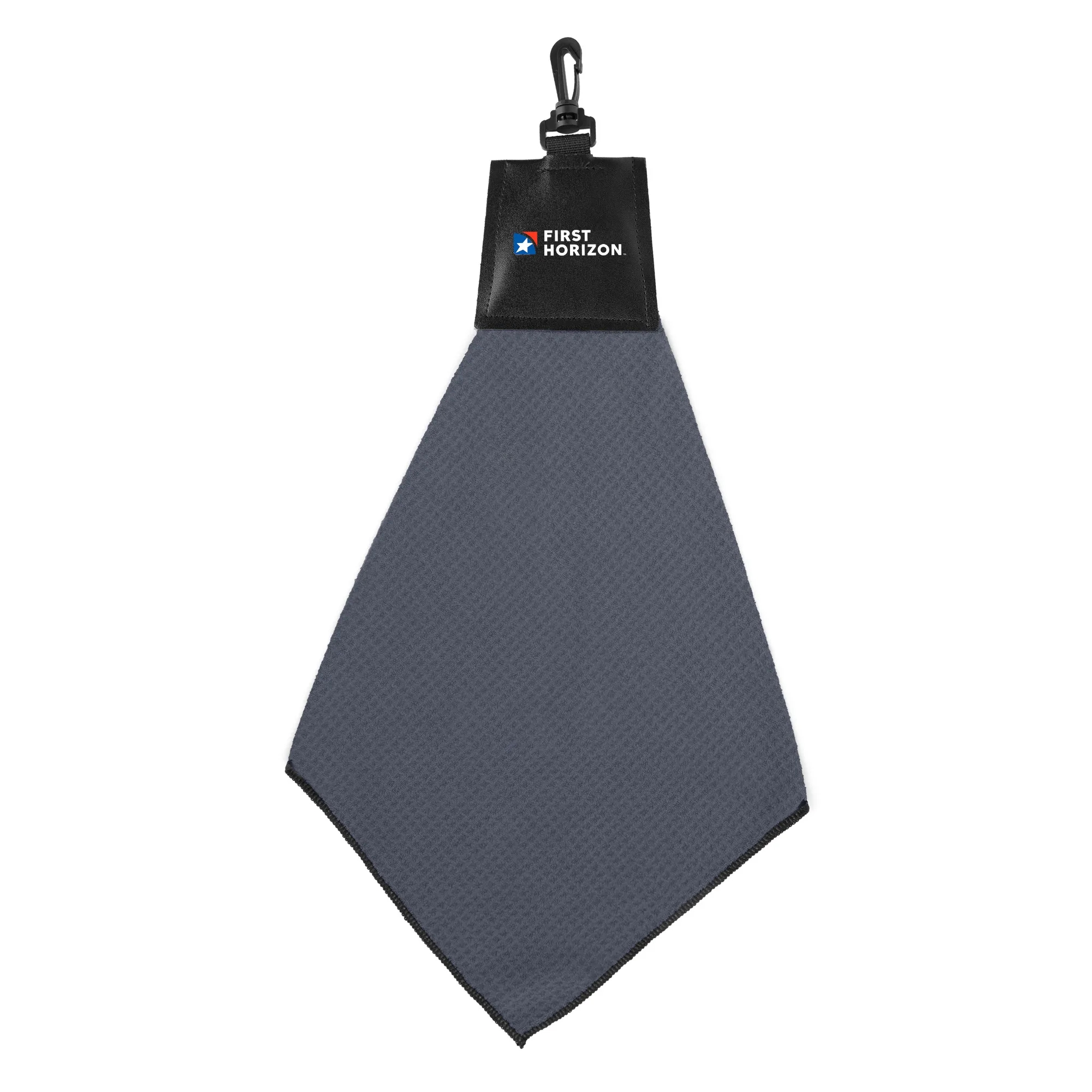 ProWaffle 16x16 rPET Golf Towel 4