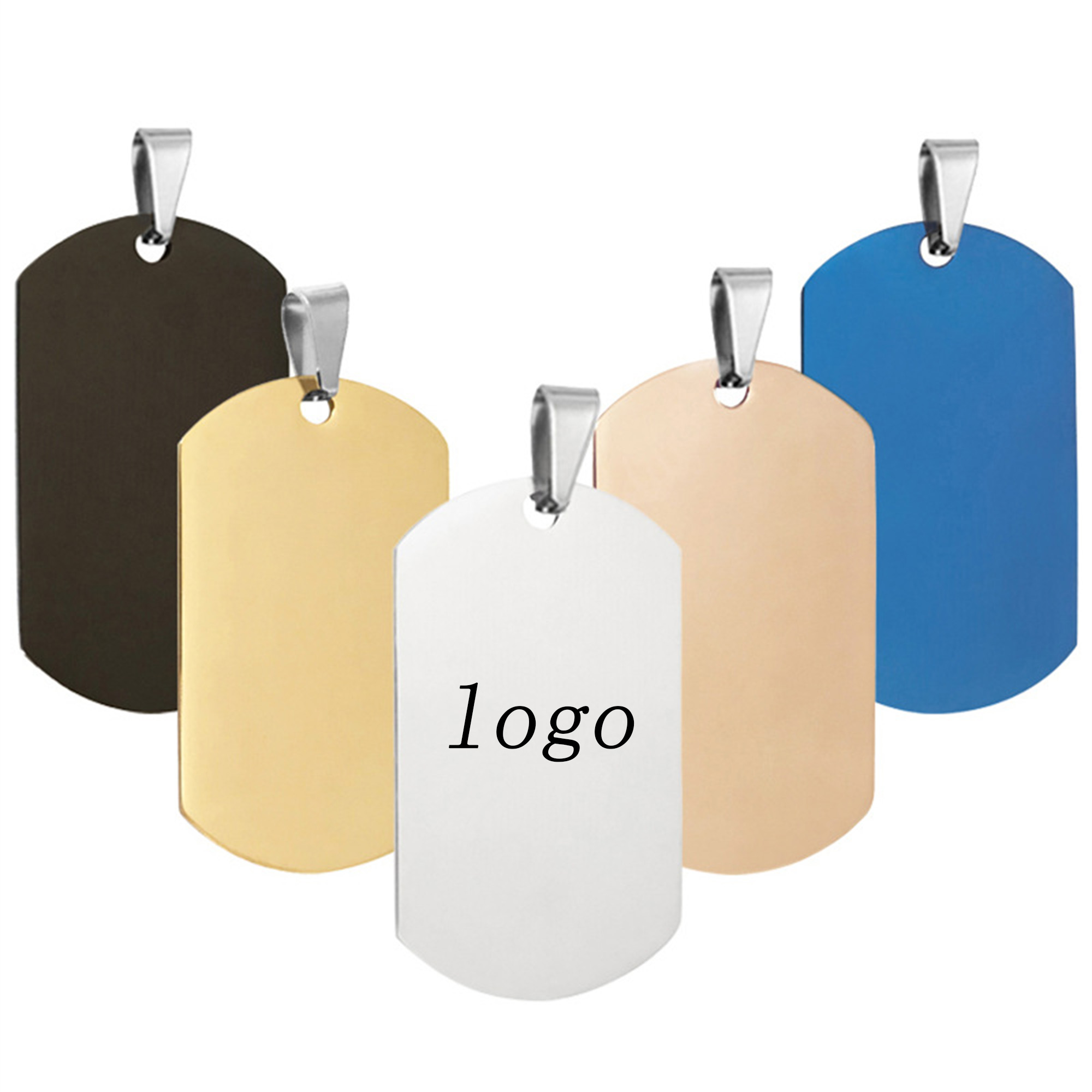 Festival Gift Stainless Steel Keychain 5