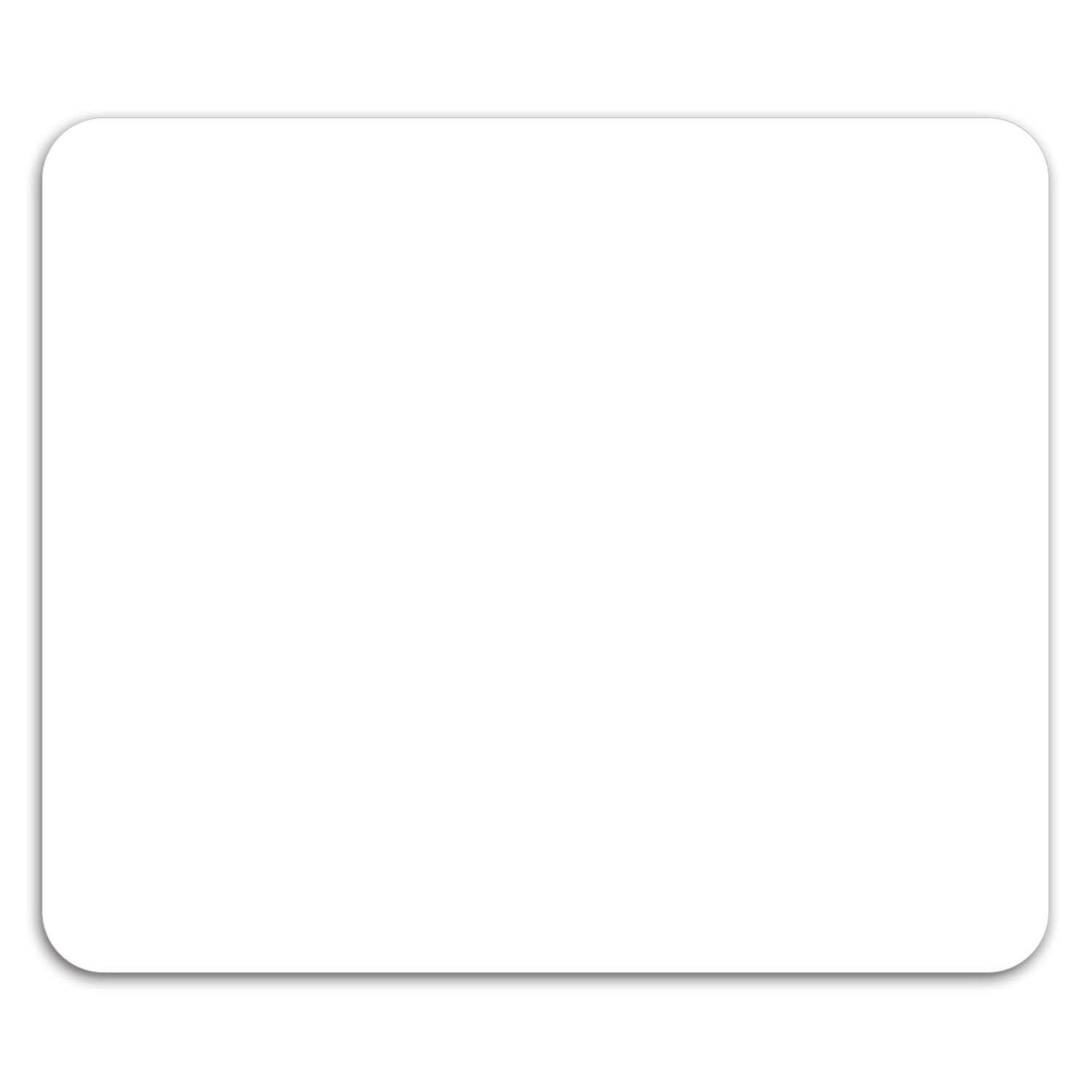 Rectangle Removable Adhesive Mouse Pad/Counter Mat 3