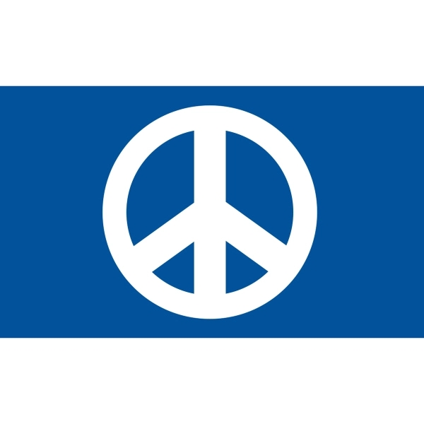 Peace Flag 1