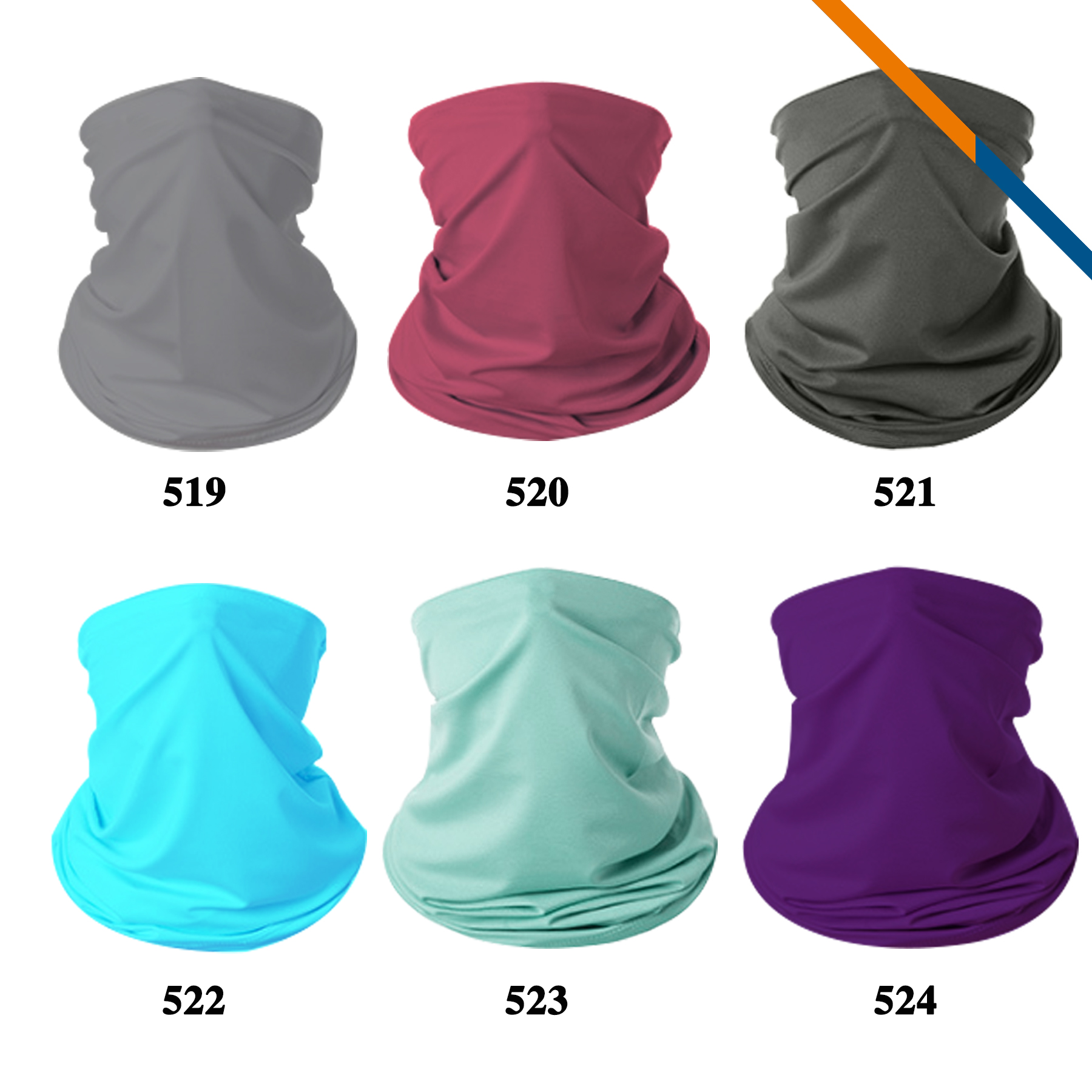 Multipurpose Neck Gaiter 5