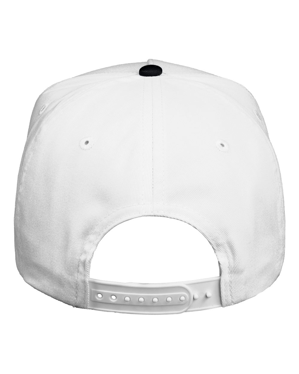 Five-Panel Twill Cap - 8869 101