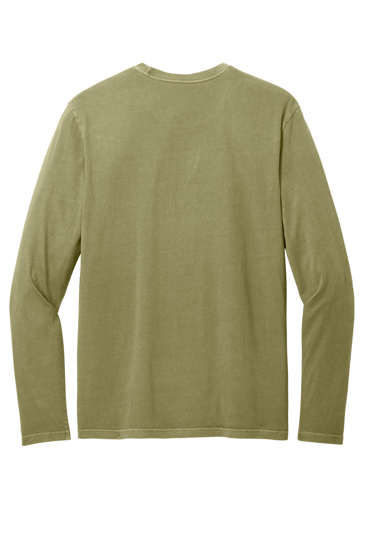 District Wash Long Sleeve Tee DT2103 22