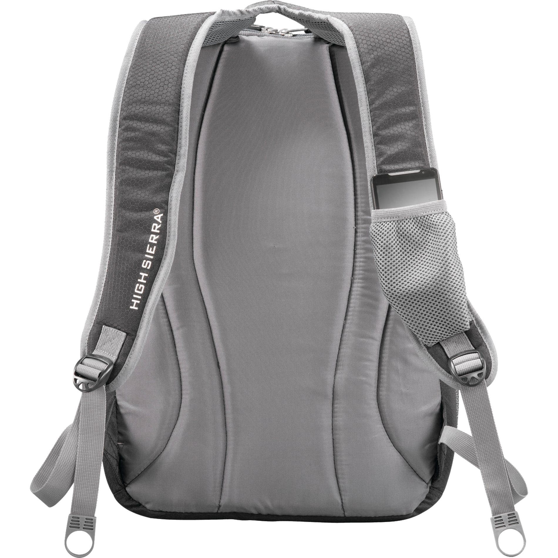 High Sierra Overtime Fly-By 17" Computer Backpack 22