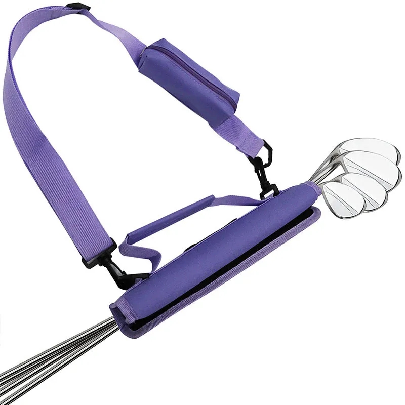 Portable Golf Club Bag 6