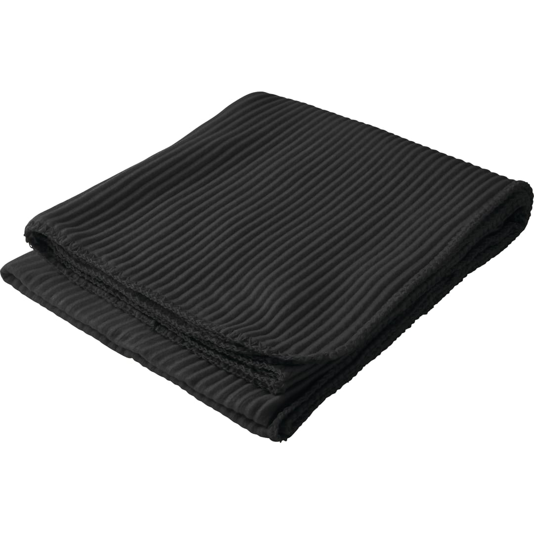 Ribbed Fleece Blanket 28