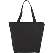 Maine 8oz Cotton Canvas Zippered Tote, custom tote bag with logo imprint 86