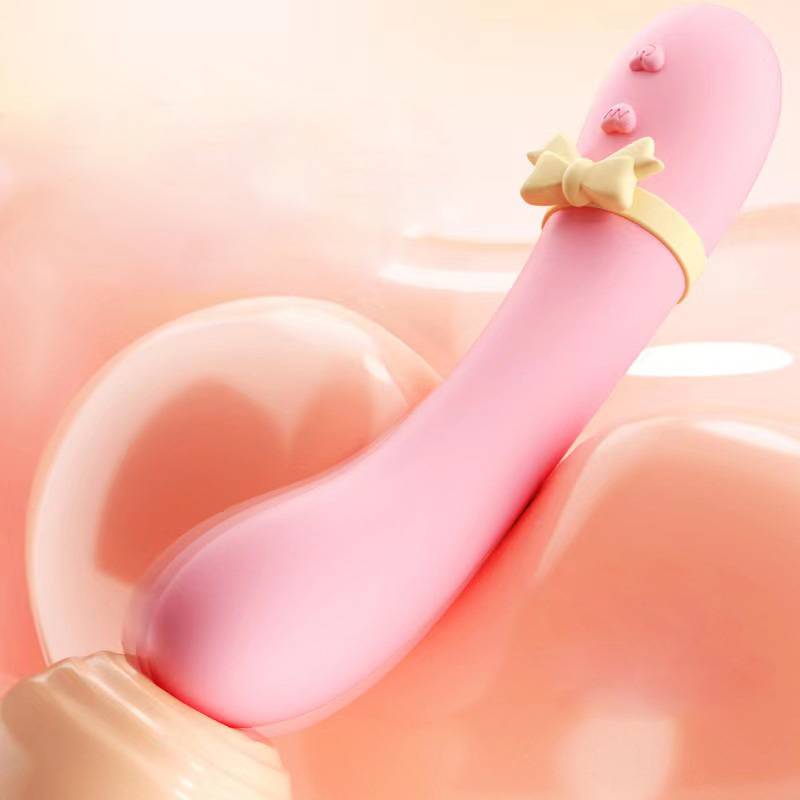 Female Adult Toys Independent Clitoral Stimulator 4