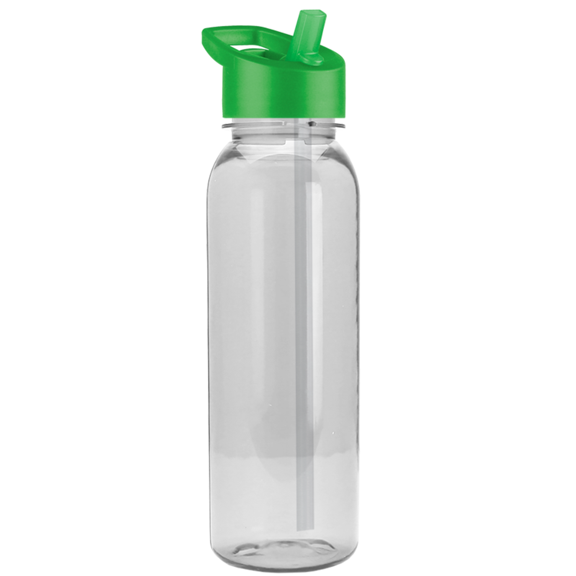 The Outdoorsman - 24 oz. Tritan bottle with Flip Straw and digital imprint 18