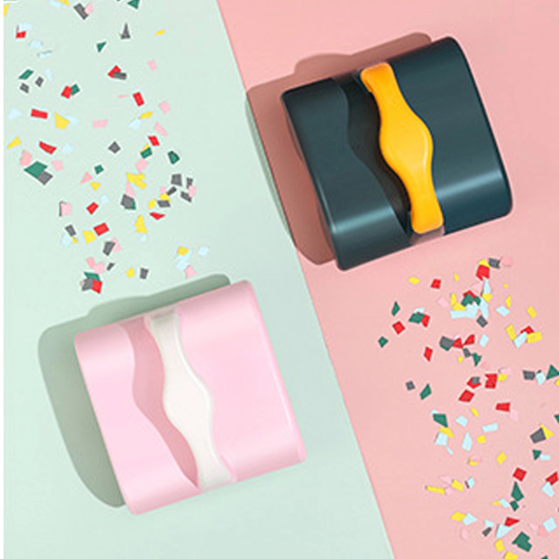 Portable Double Lint Rollers for Pet 4