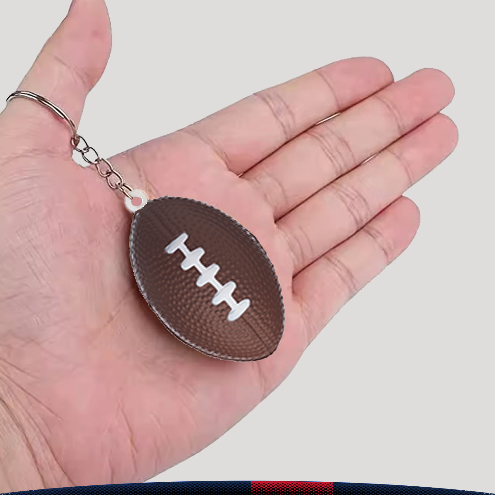 Tiros Stress Ball Keychain 4