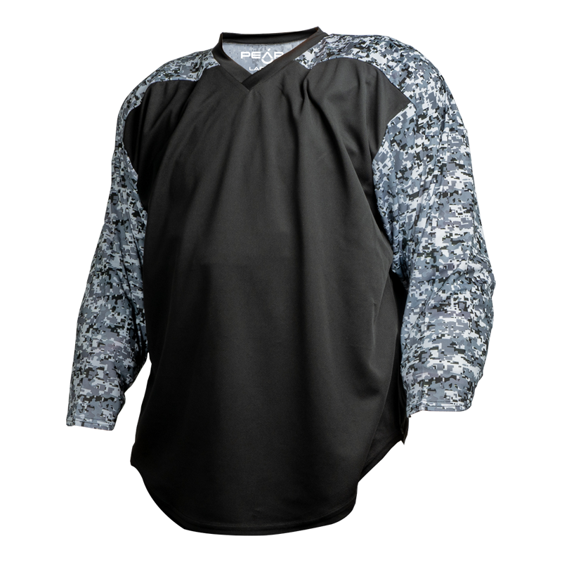 Air Mesh Hockey Jersey Camo 7