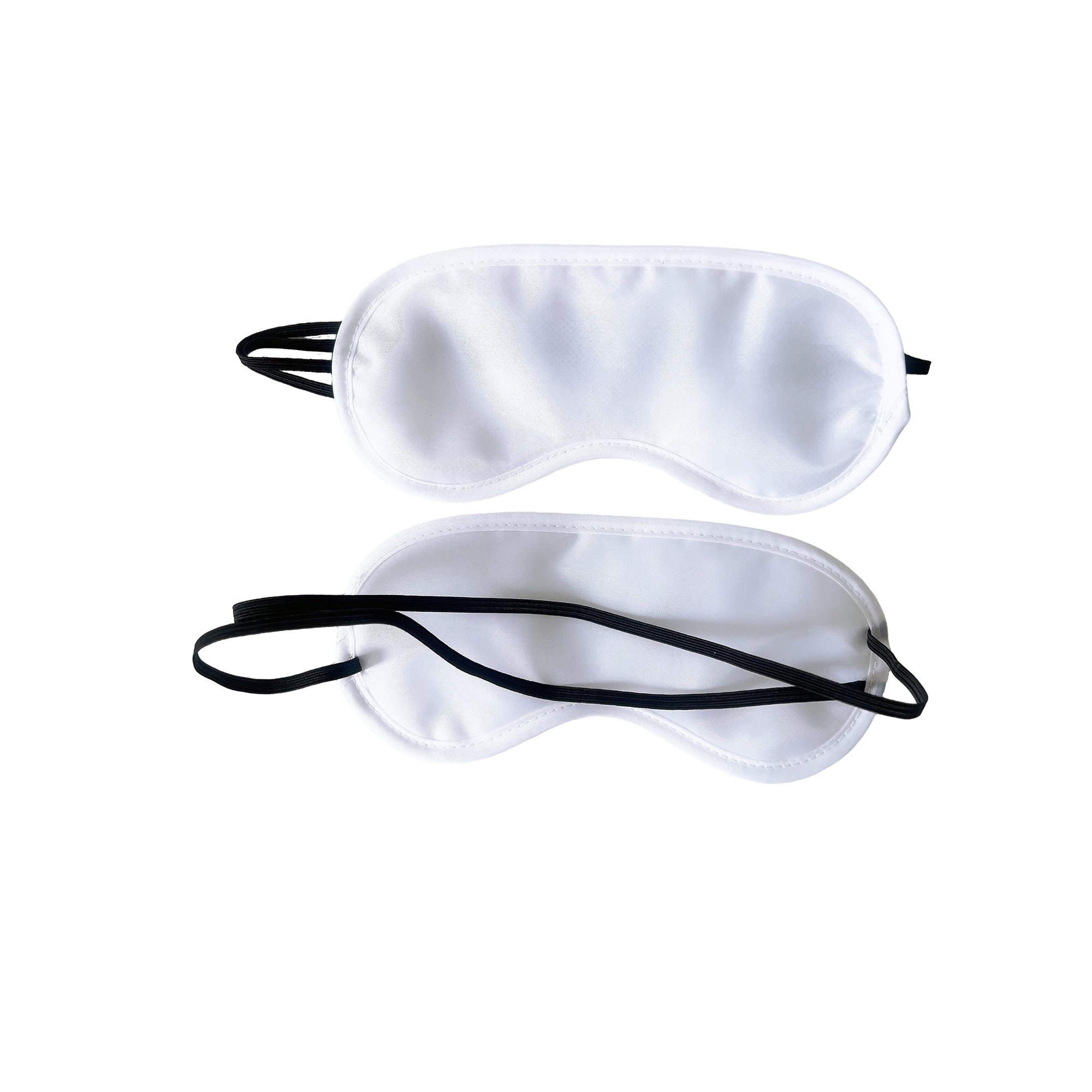 Polyester Sleep Eye Mask Nose Pad Design 9