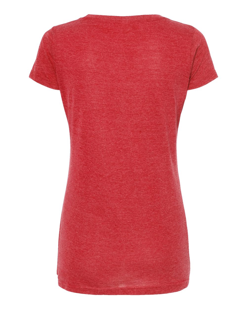 Women's Poly-Rich Scoop Neck T-Shirt - 243 45