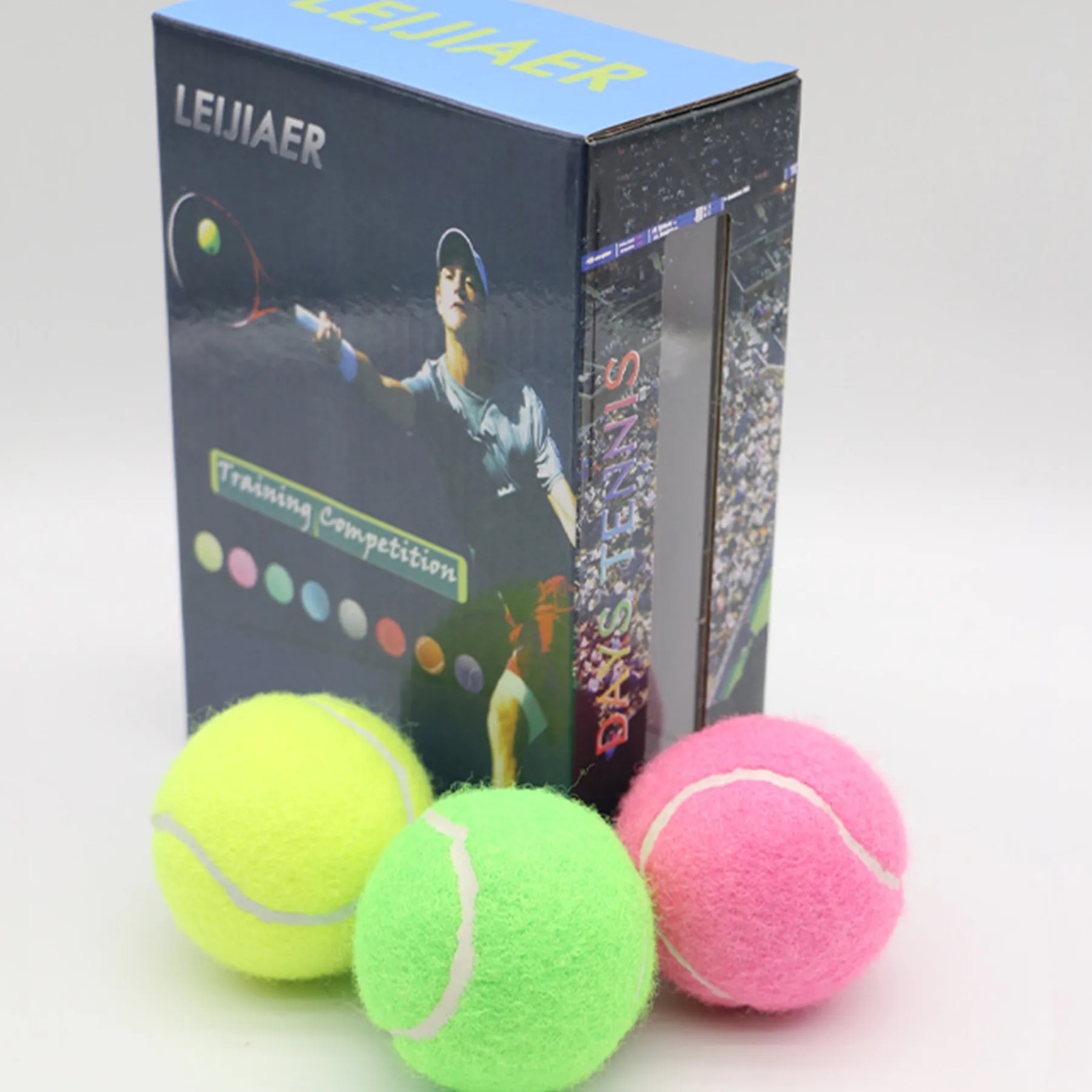 Promotional Tennis Ball 2