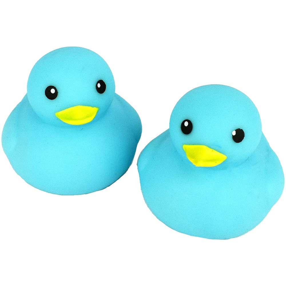 Mini Bath Rubber Duck Toys 6
