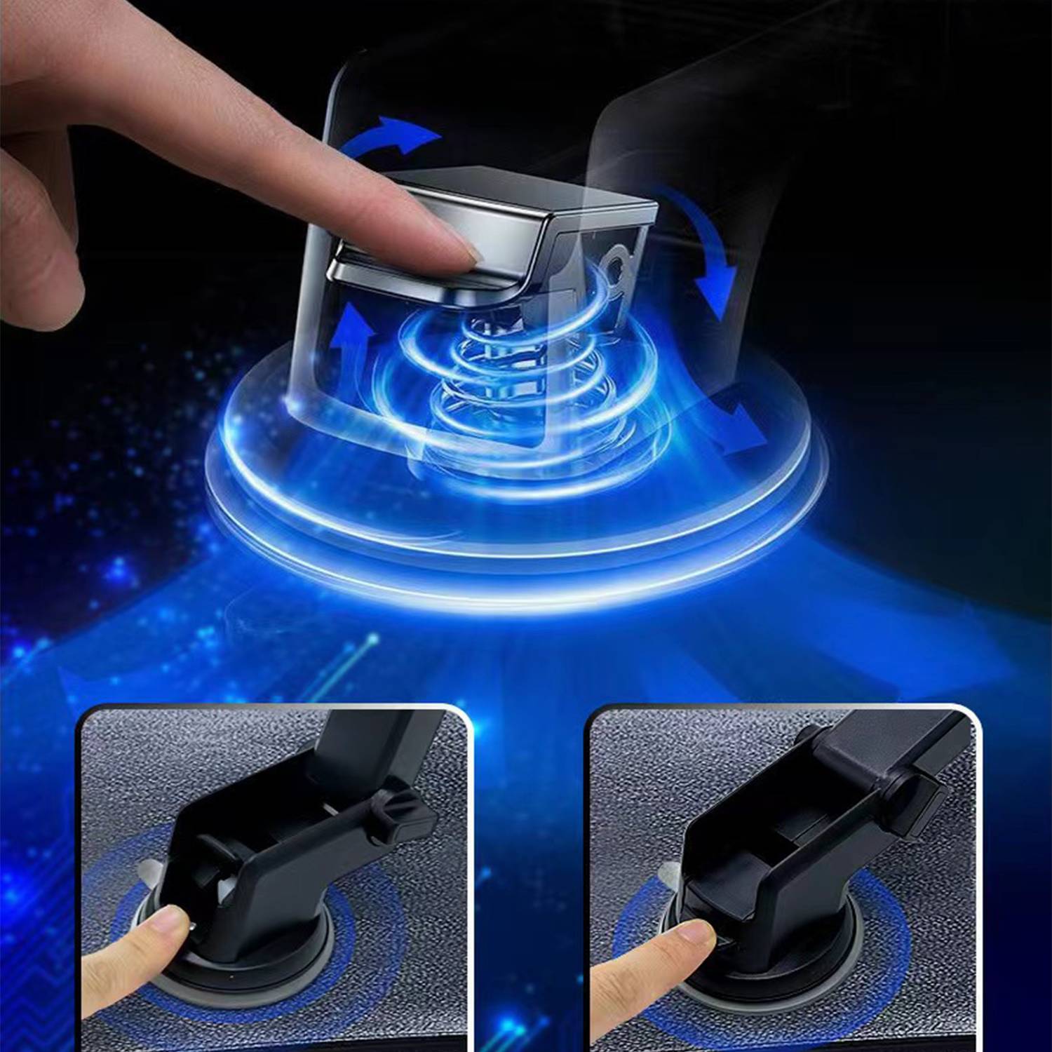 Car Phone Holder 7