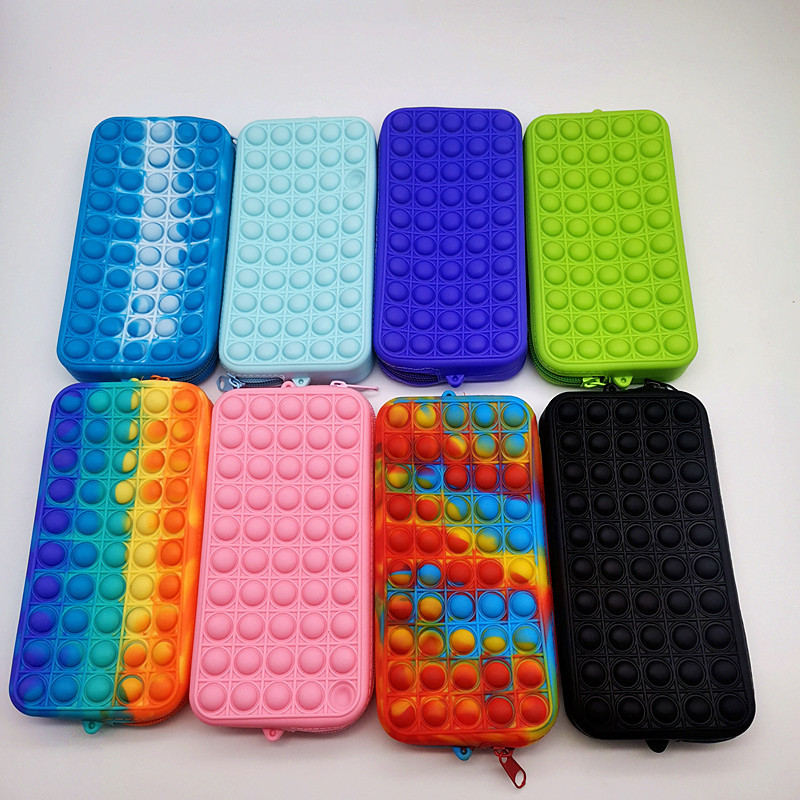 Pop Fidget Pencil Case Bubble Toy 3