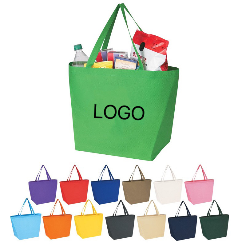 Non-woven Budget Shopper Tote Bag 15