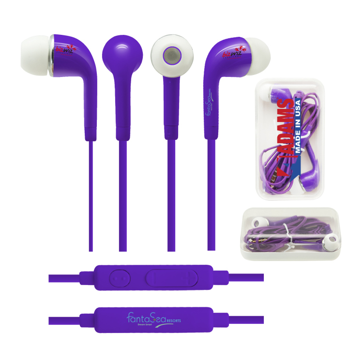 Jive Ear buds 2