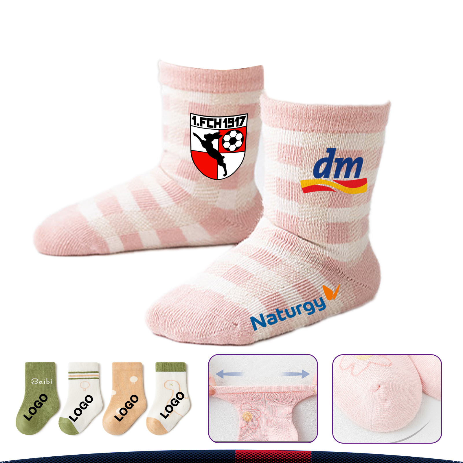 Cozy Kids Socks 2