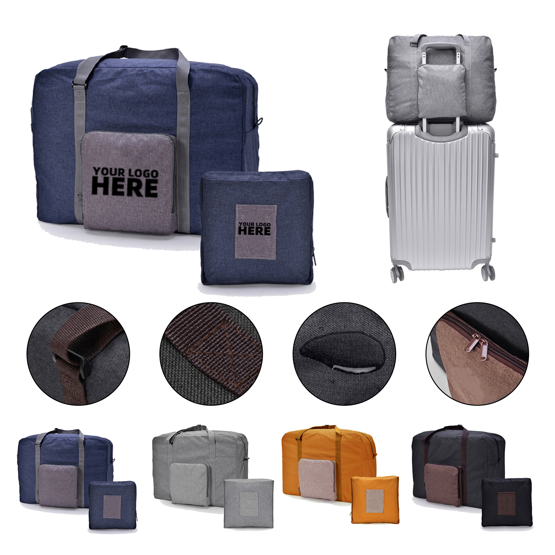 Foldable Outdoor Travel Organizer 2