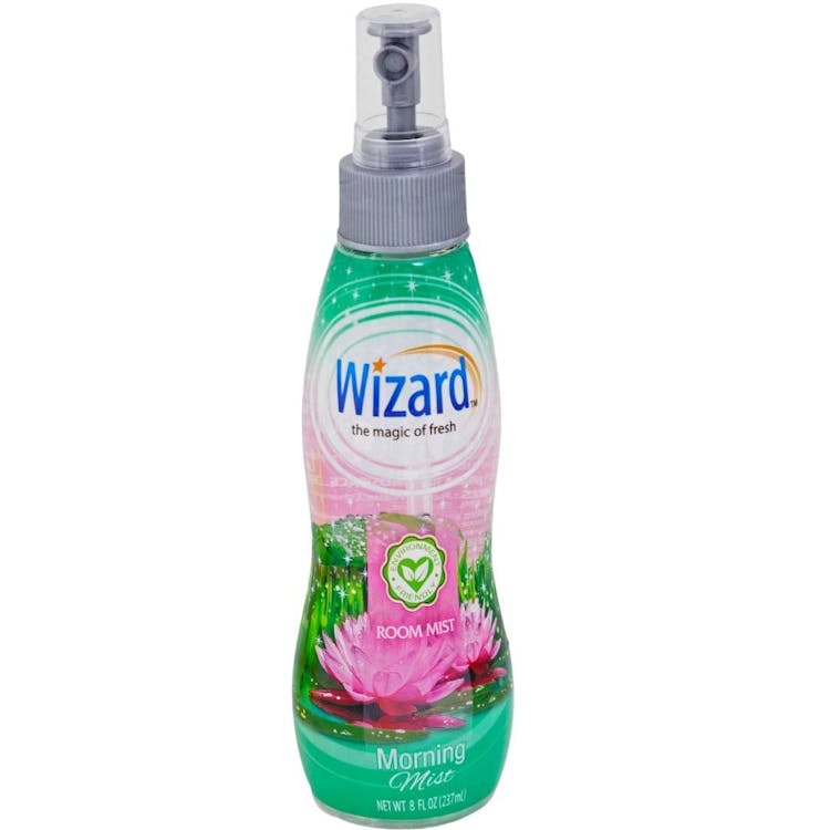 Wizard Room Fresheners - Morning Mist 8 oz 1