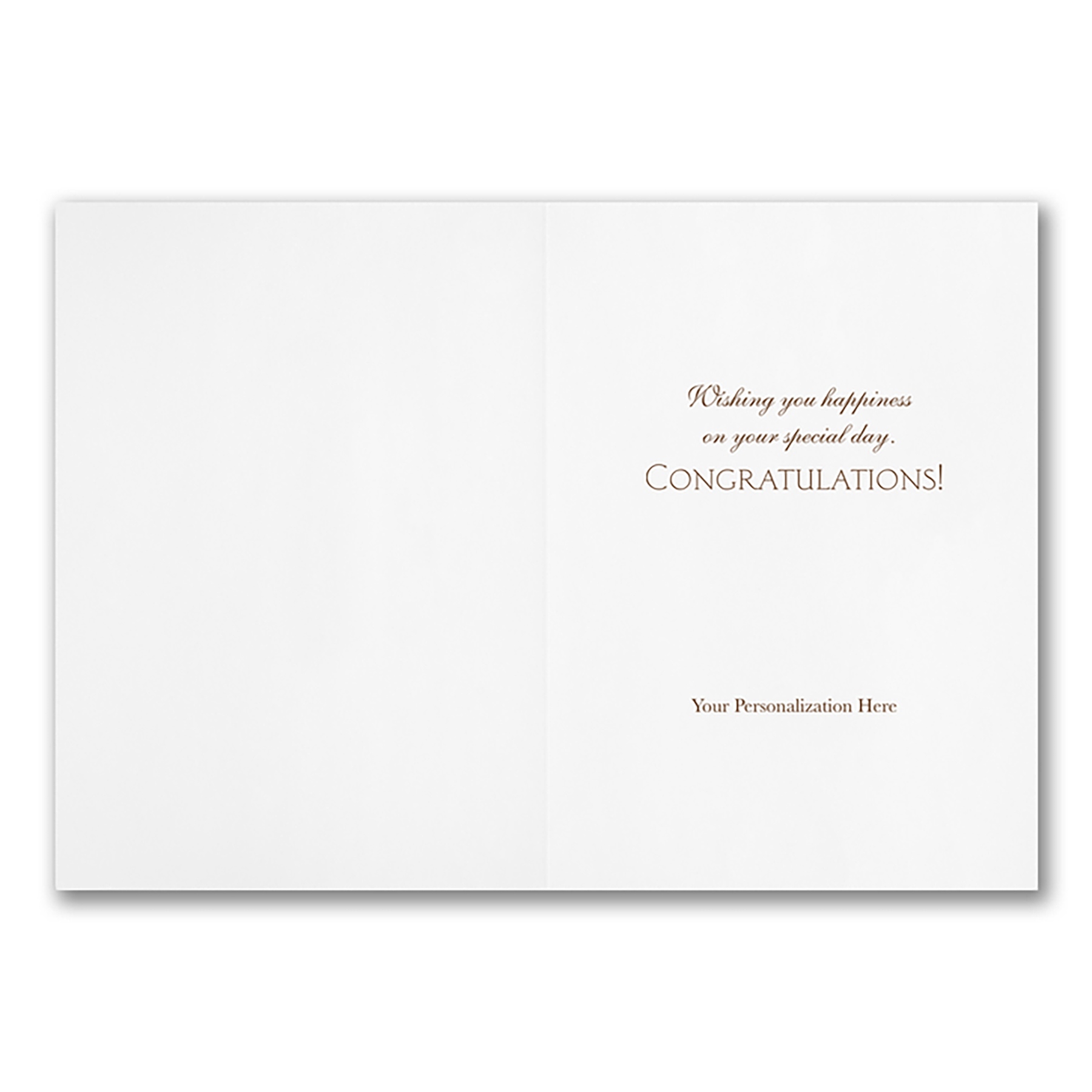 Welcome Bear Card 2