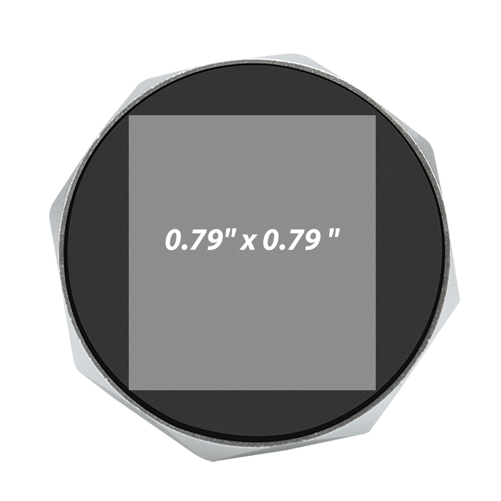 Parkside Air Vent Beveled Edge Magnetic Mobile Mount Simports