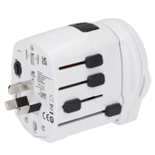 SKROSS World Travel Adapter PRO World & USB 153