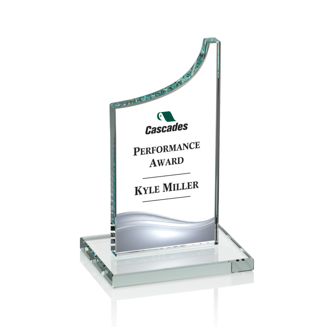 Eden VividPrint™ Award - Clear 4