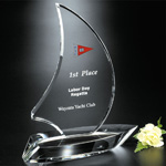 Sailboat Award 8