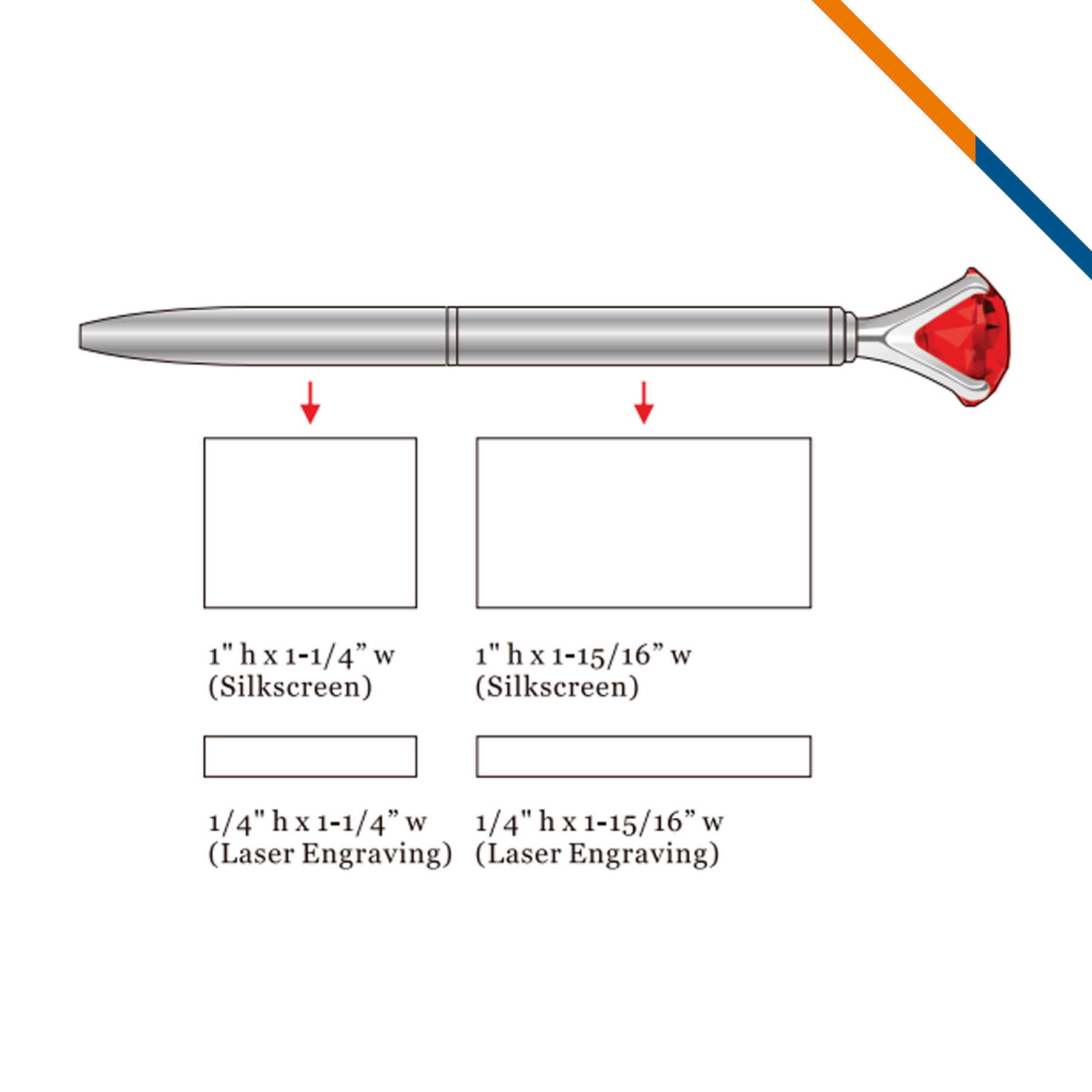 Wenka Metal Pen 3