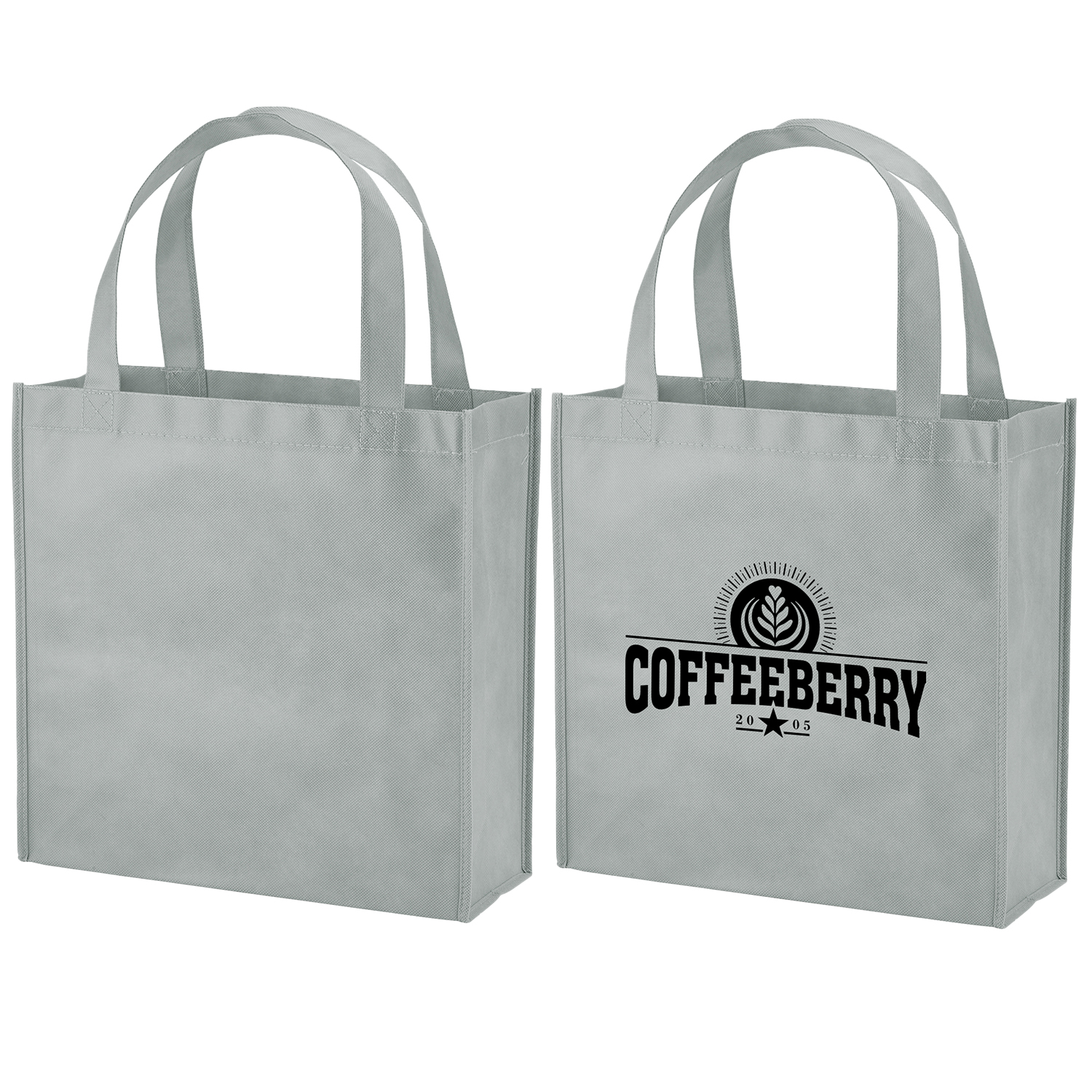 Non-Woven Square Tote Bag 5