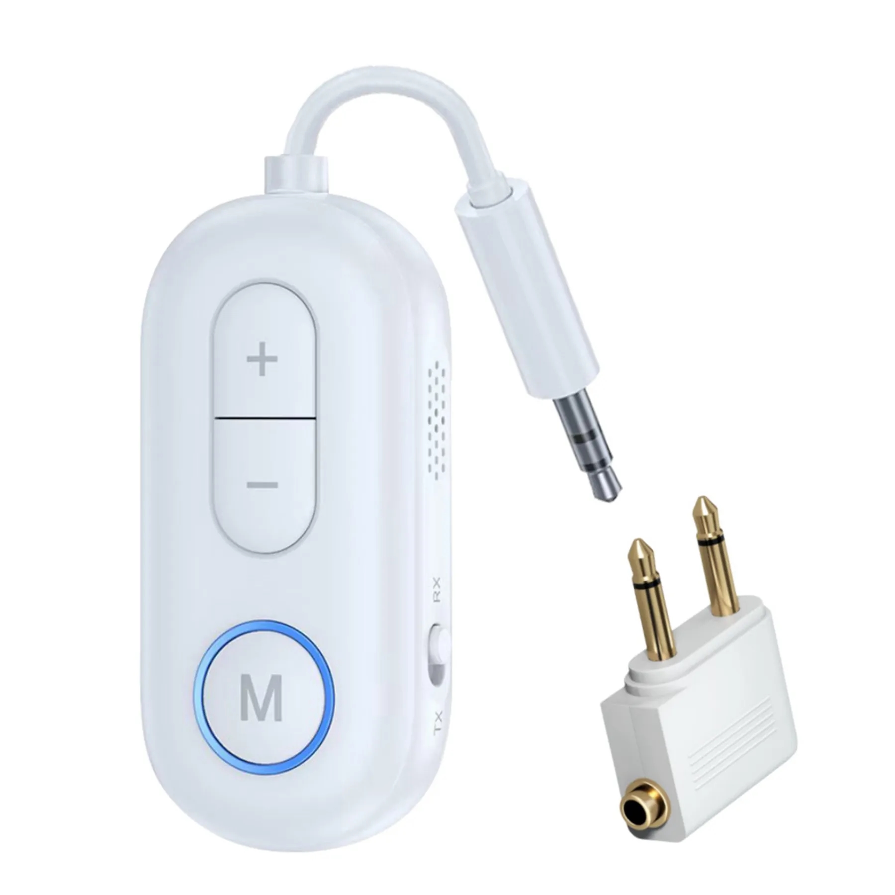 2-in-1 Airplane Wireless Adapter 2