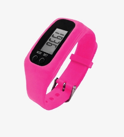Fitness sports tracker pedometer bracelet 4